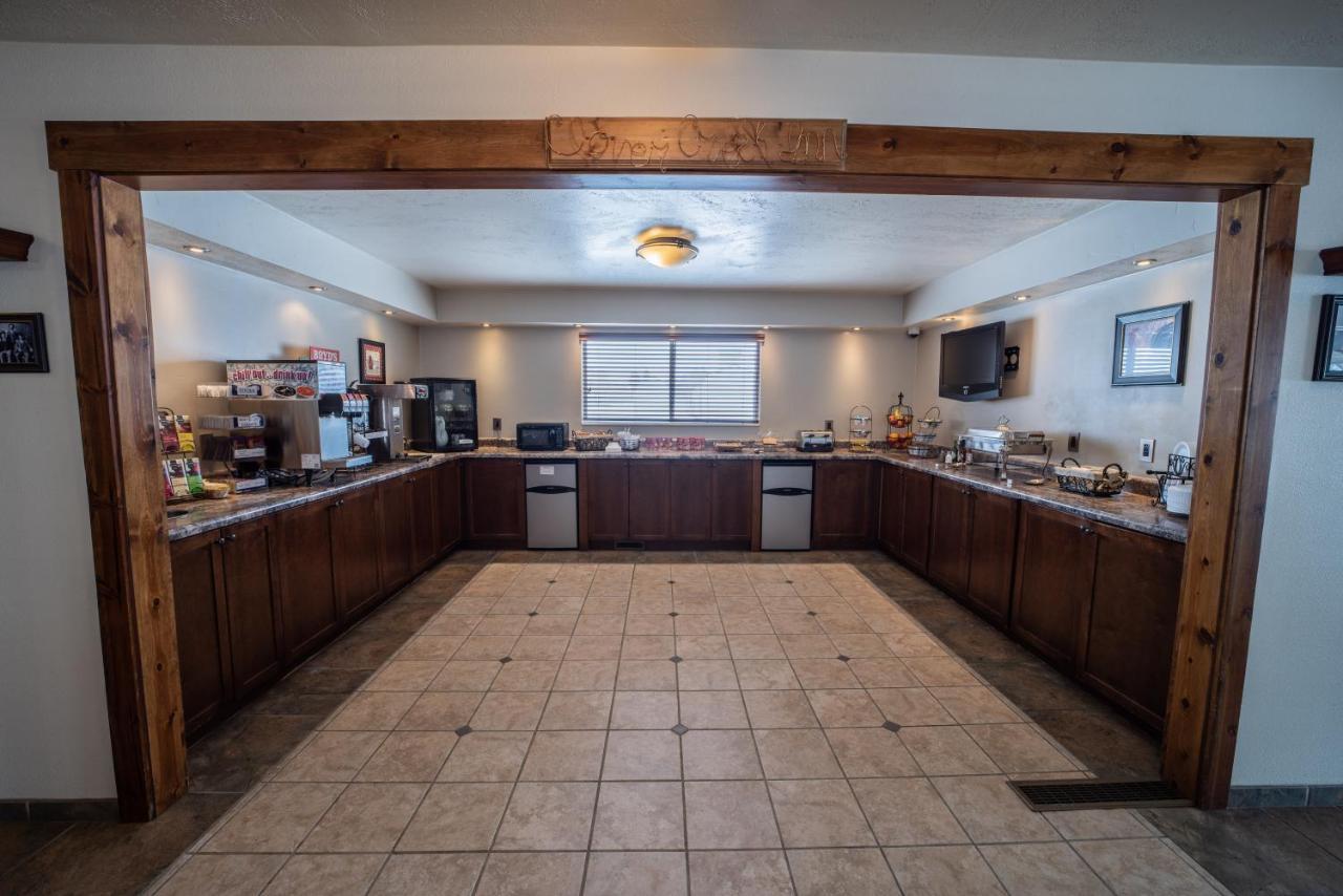 Clover Creek Inn Montpelier Bagian luar foto