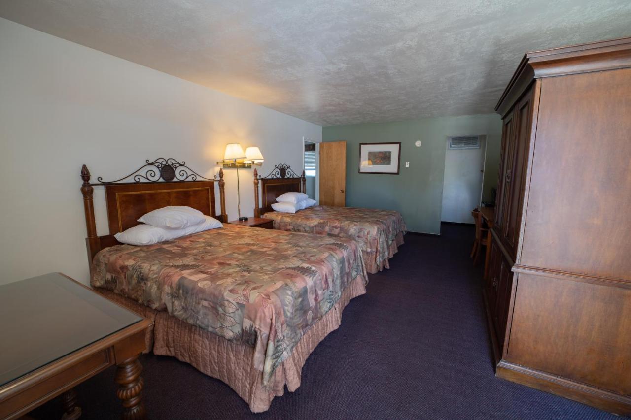 Clover Creek Inn Montpelier Bagian luar foto